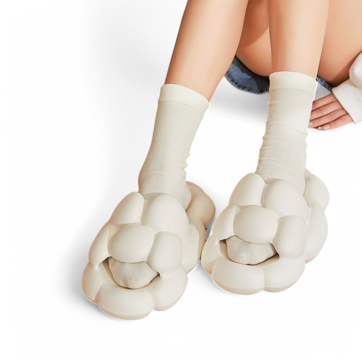 Bubble Slides - Schlappen
