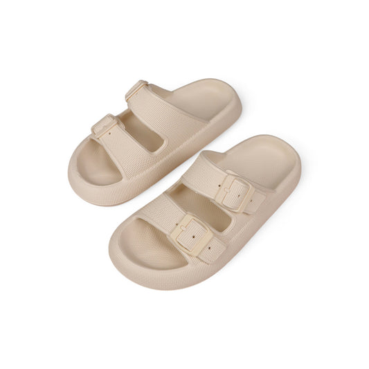 Buckle Slides - Schlappen