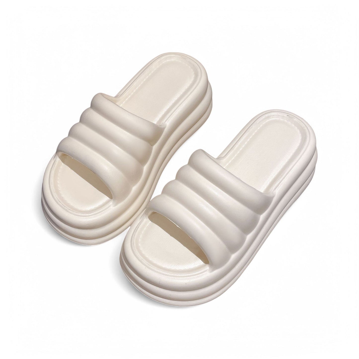 Plattform Slides - Schlappen