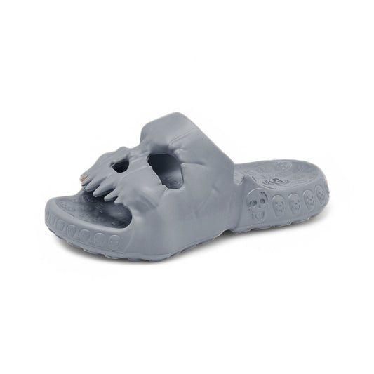 Skull Slides - Schlappen