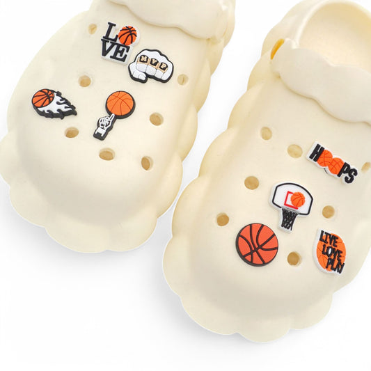 Slide Charm - Basketball