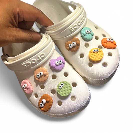 Slide Charm - Biscuits