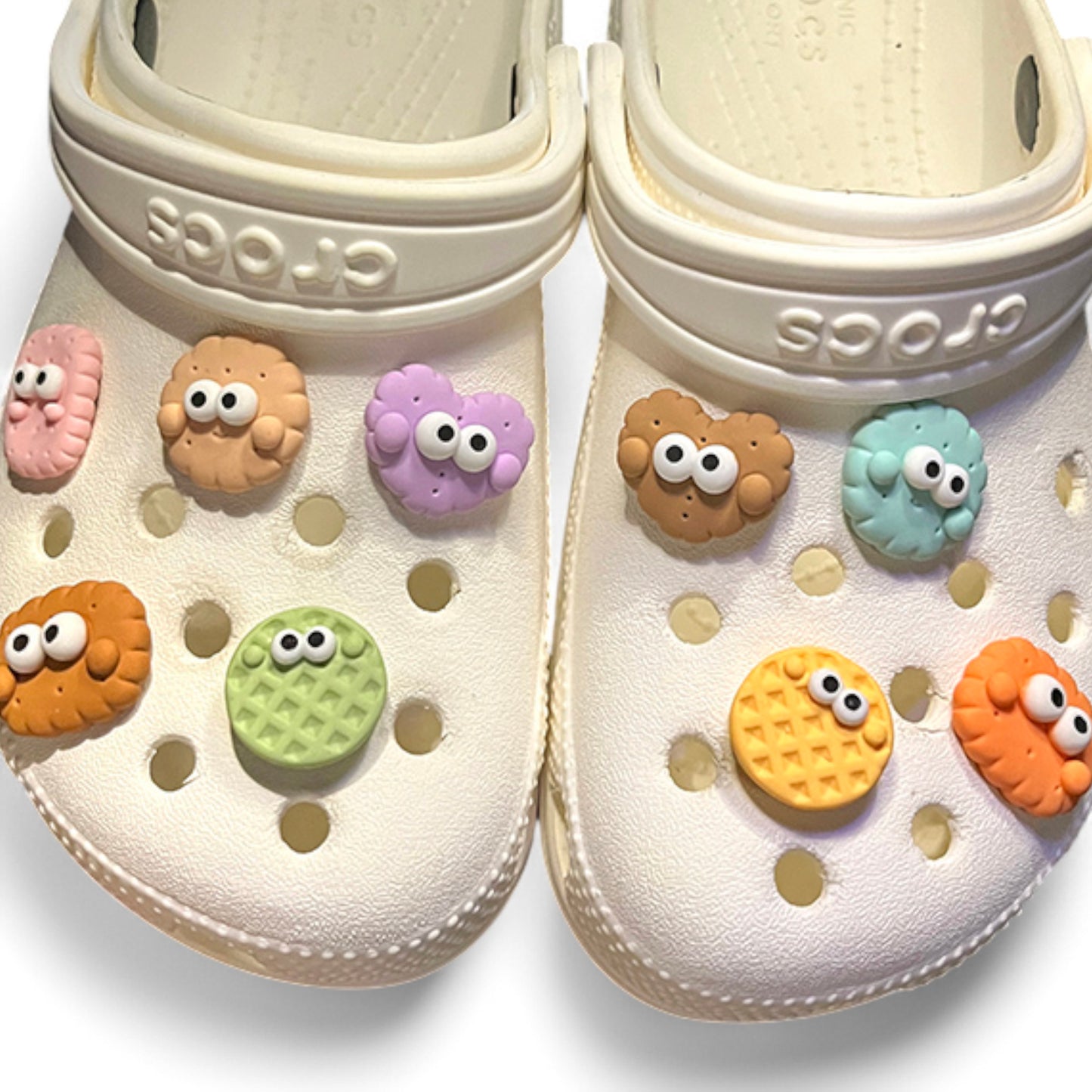 Slide Charm - Biscuits