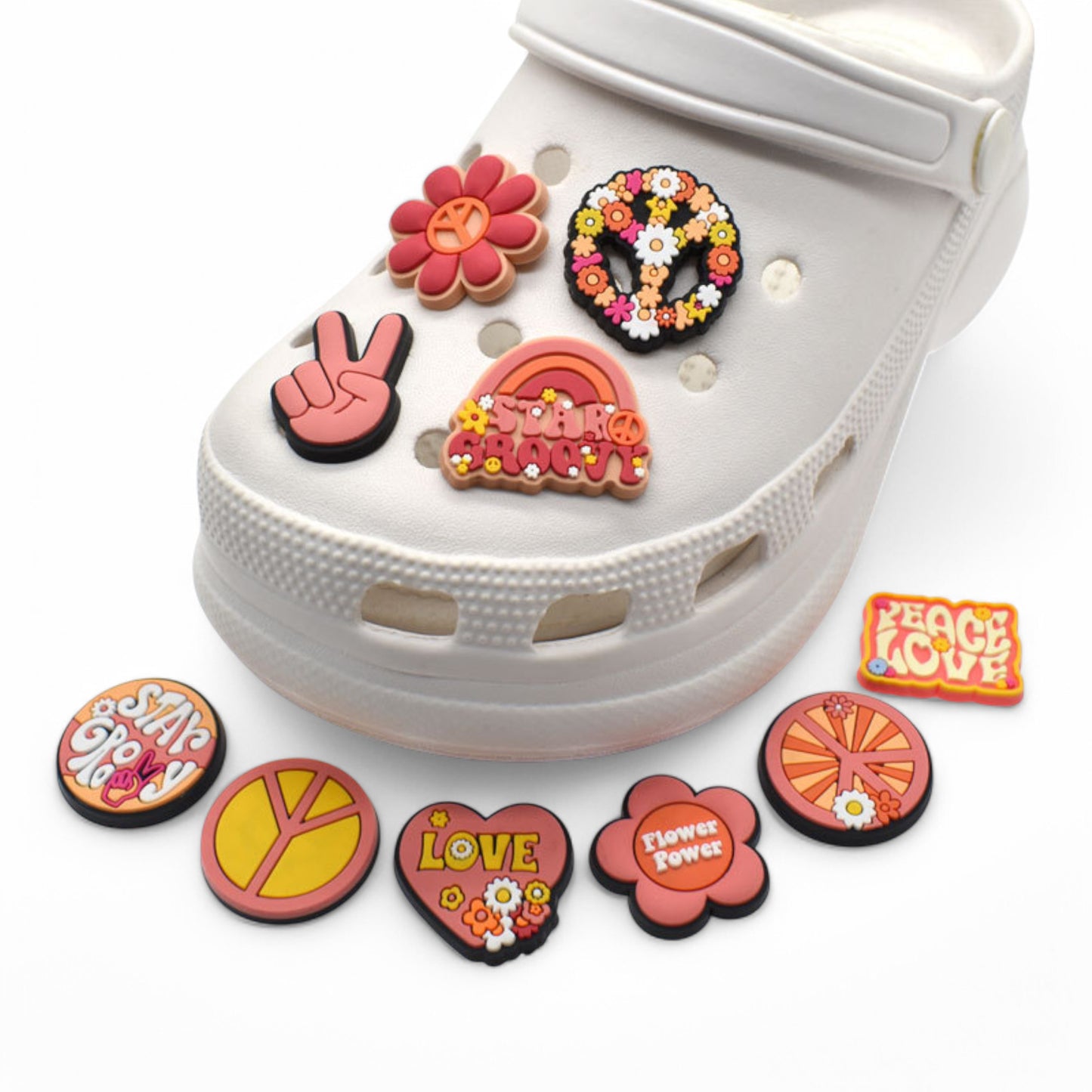 Slide Charm - Peace