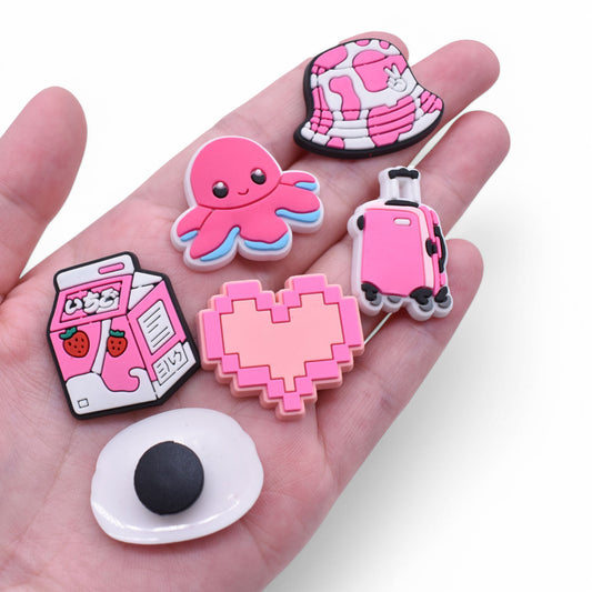 Slide Charm - Pink Dream