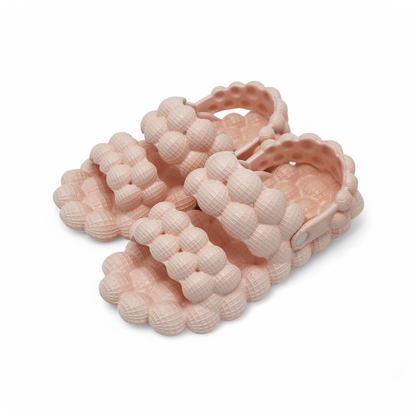 Strap Pop Slides - Schlappen