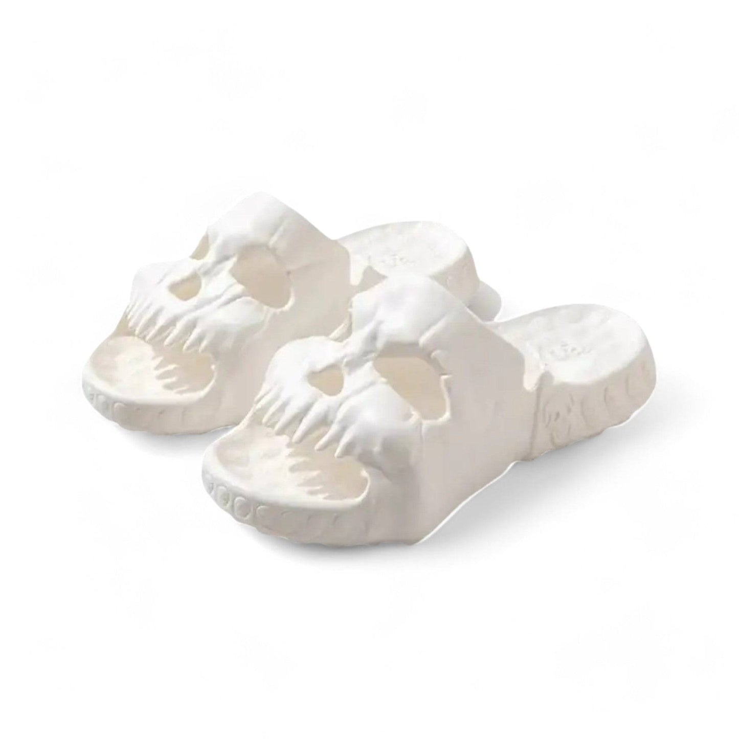 Skull Slides - Schlappen