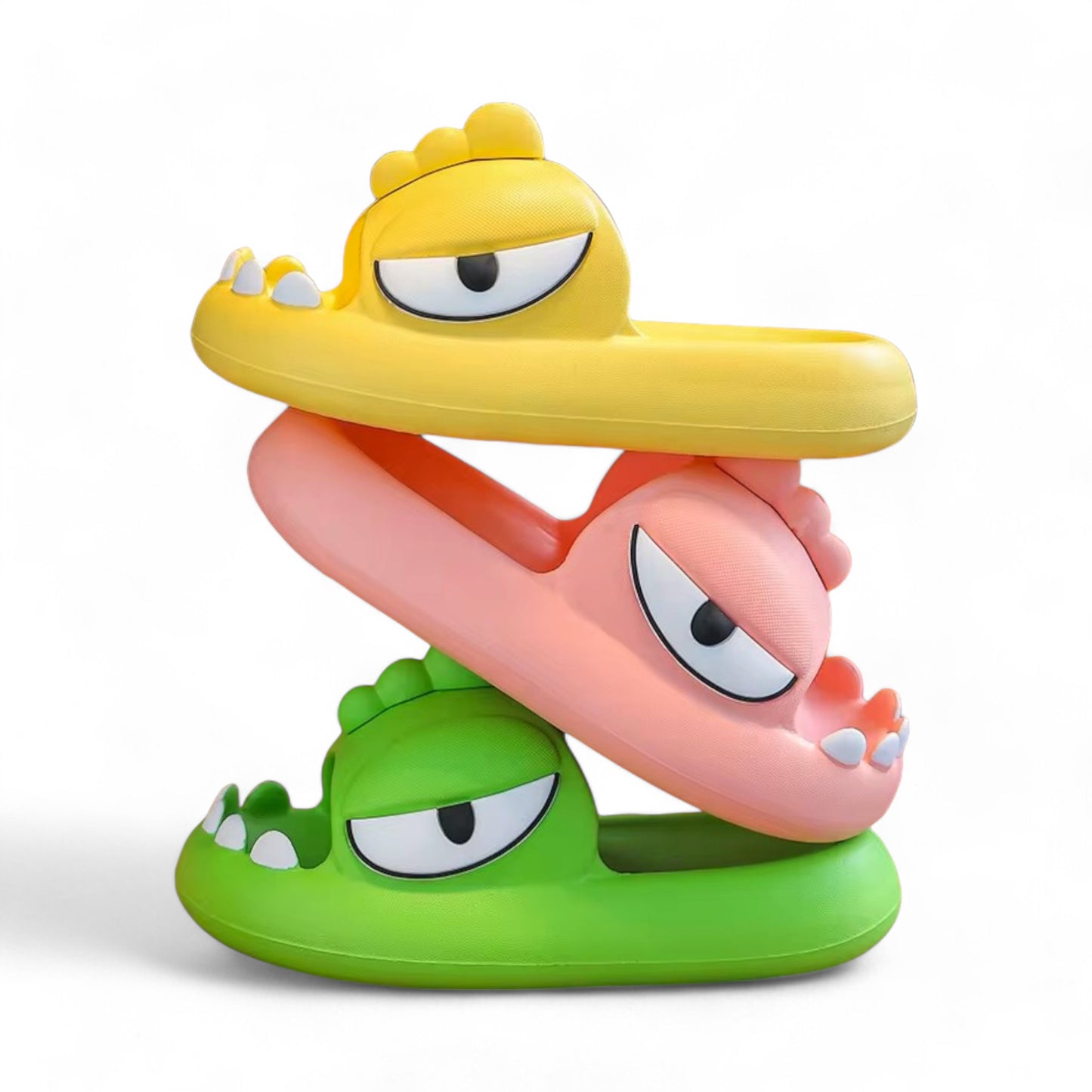 Happy Slipper - Monster Slides - Happy Slipper