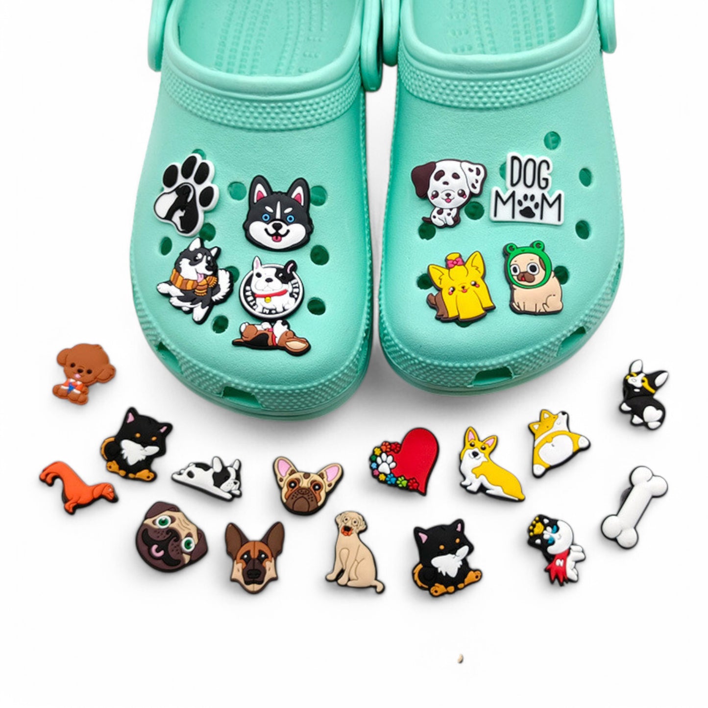 Slide Charm - Dog Lover