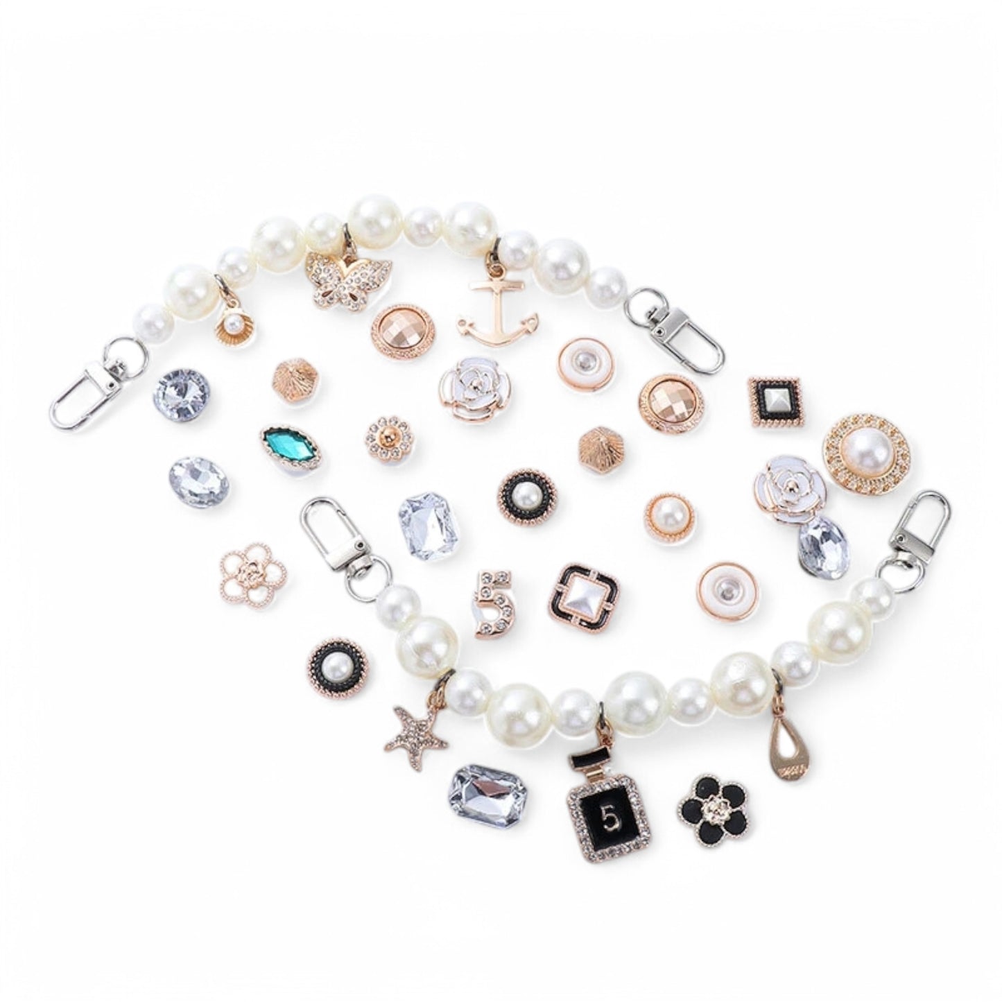 Slide Charm - Glam