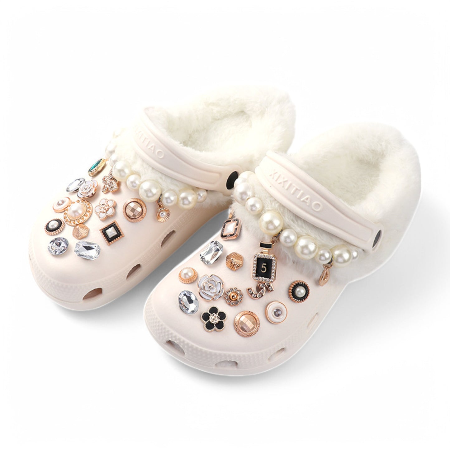 Slide Charm - Glam