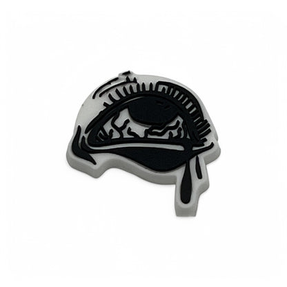 Slide Charm - Goth