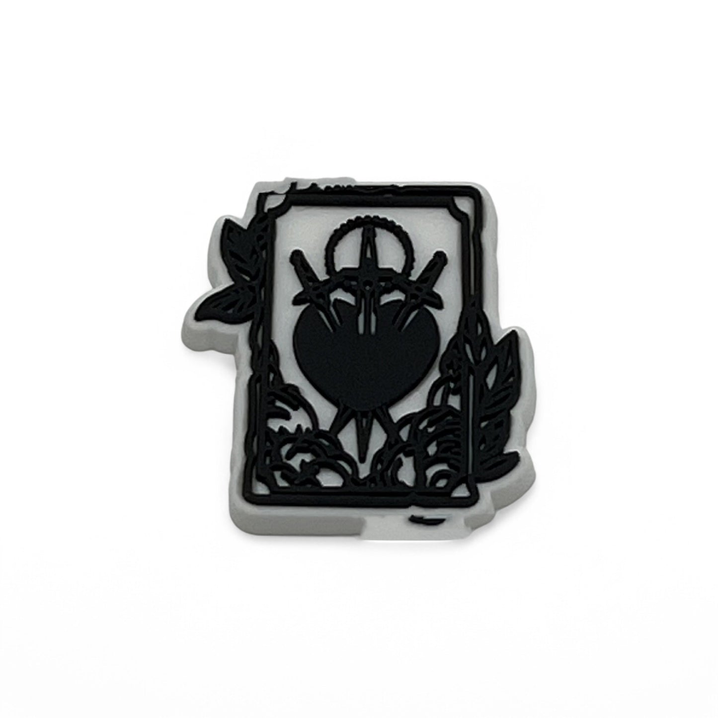 Slide Charm - Goth
