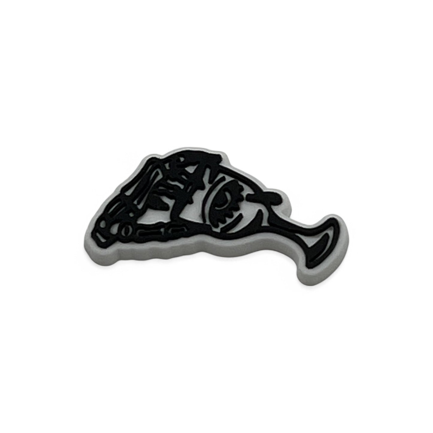 Slide Charm - Goth