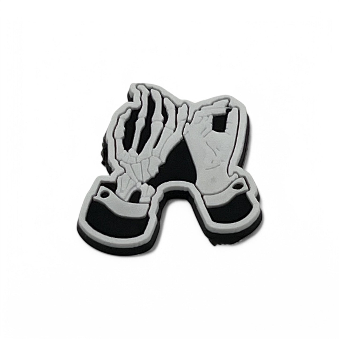 Slide Charm - Goth