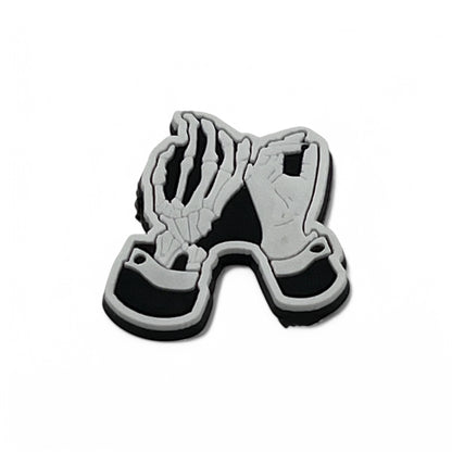 Slide Charm - Goth