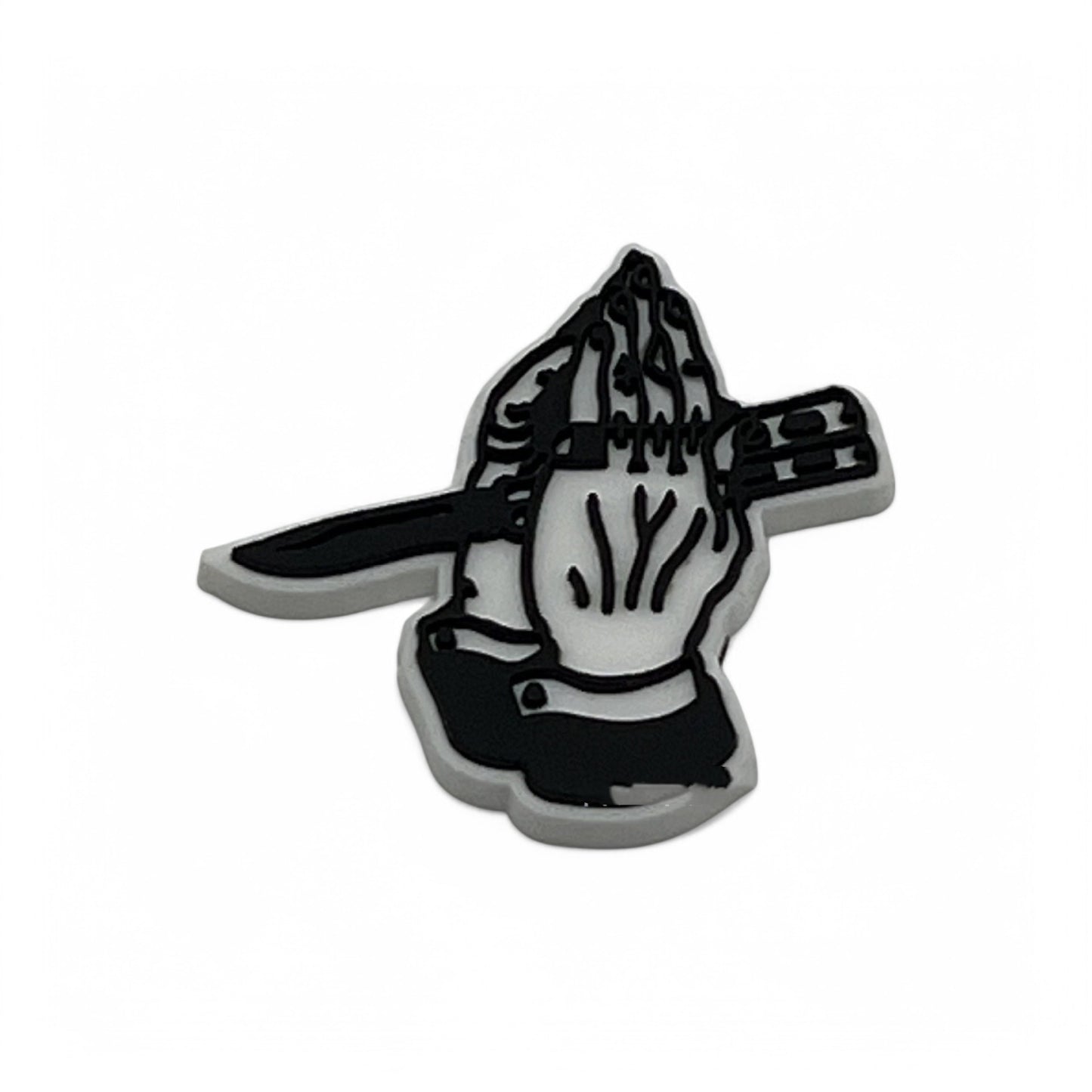 Slide Charm - Goth