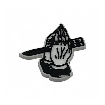 Slide Charm - Goth