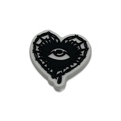 Slide Charm - Goth