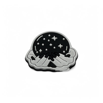 Slide Charm - Goth