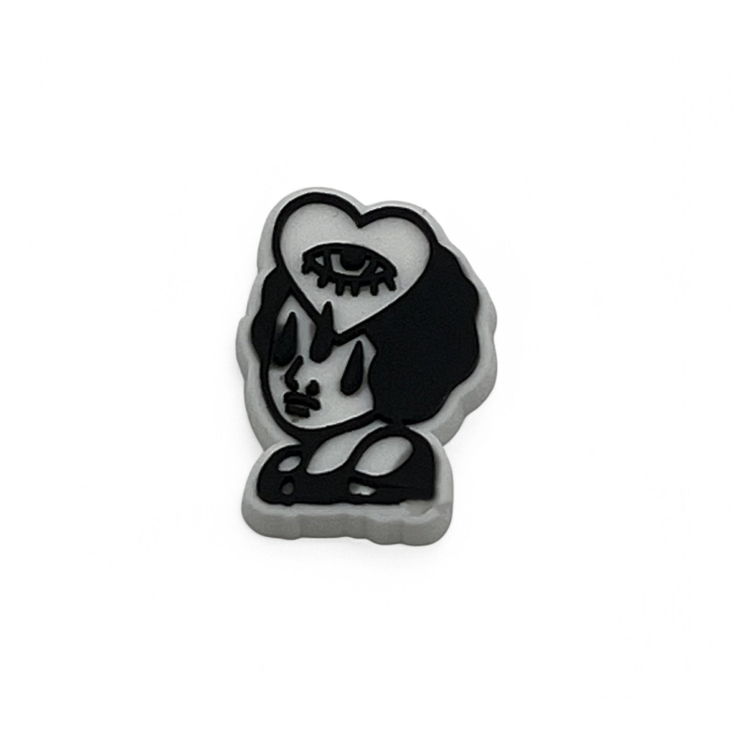 Slide Charm - Goth