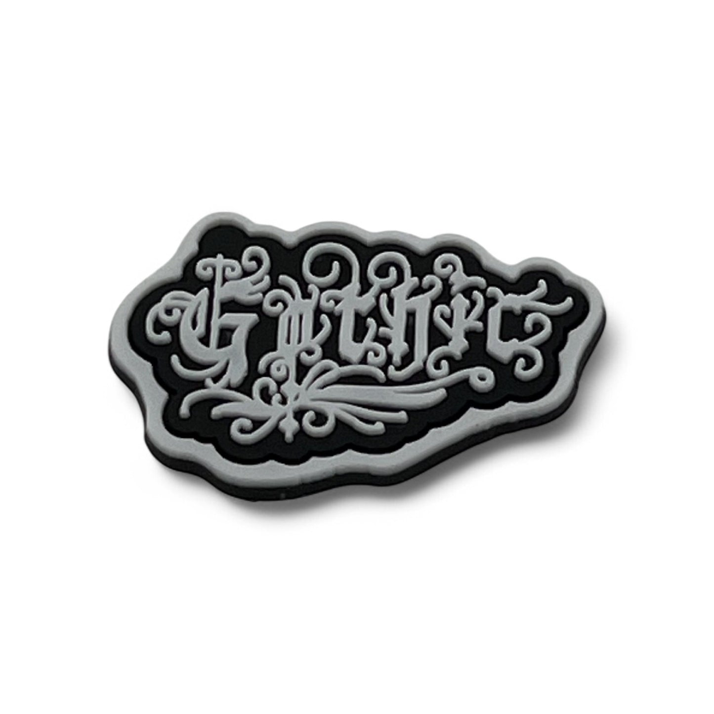 Slide Charm - Goth