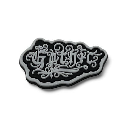 Slide Charm - Goth