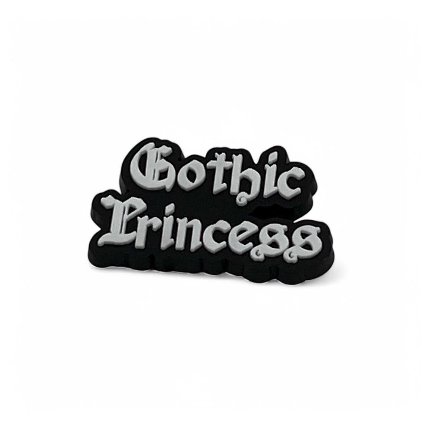 Slide Charm - Goth