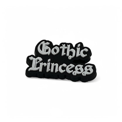 Slide Charm - Goth