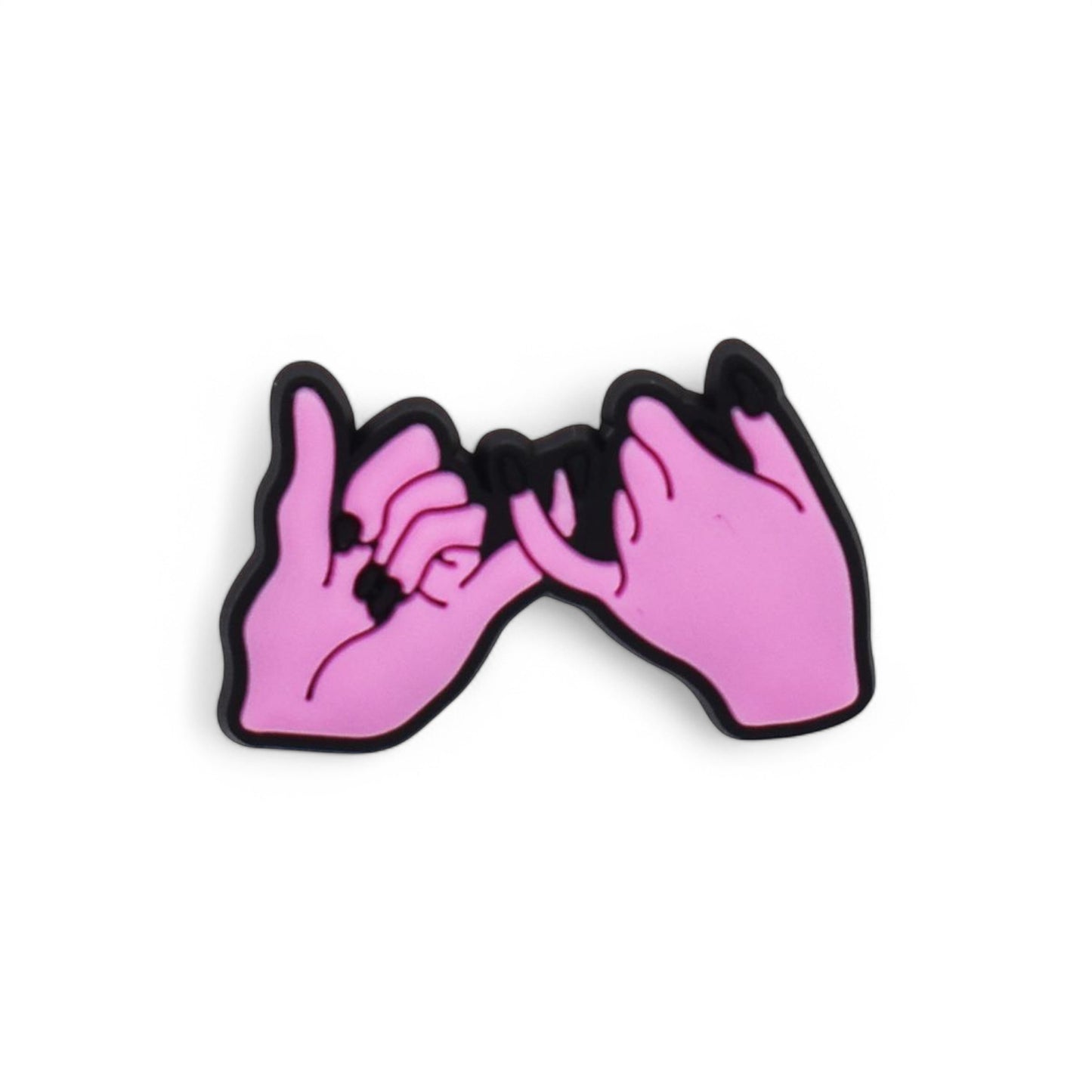 Slide Charm - Pink Dream