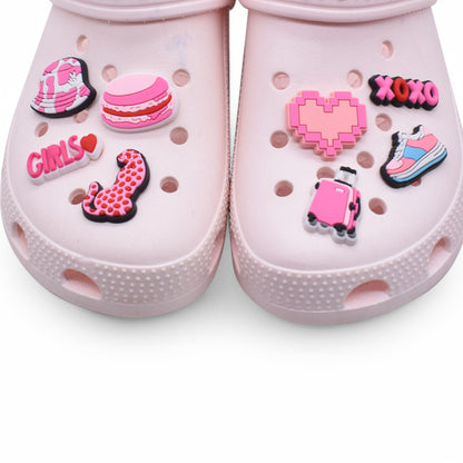 Slide Charm - Pink Dream