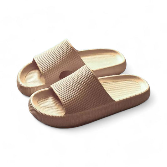 Happy Slipper - Sleek Slides - Happy Slipper