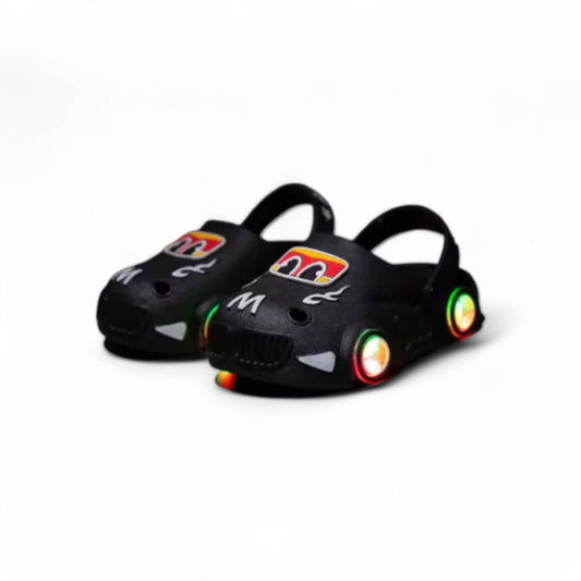 Happy Slipper - Mini LED Car Slides