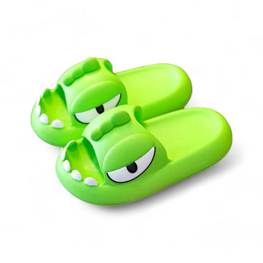 Happy Slipper - Monster Slides