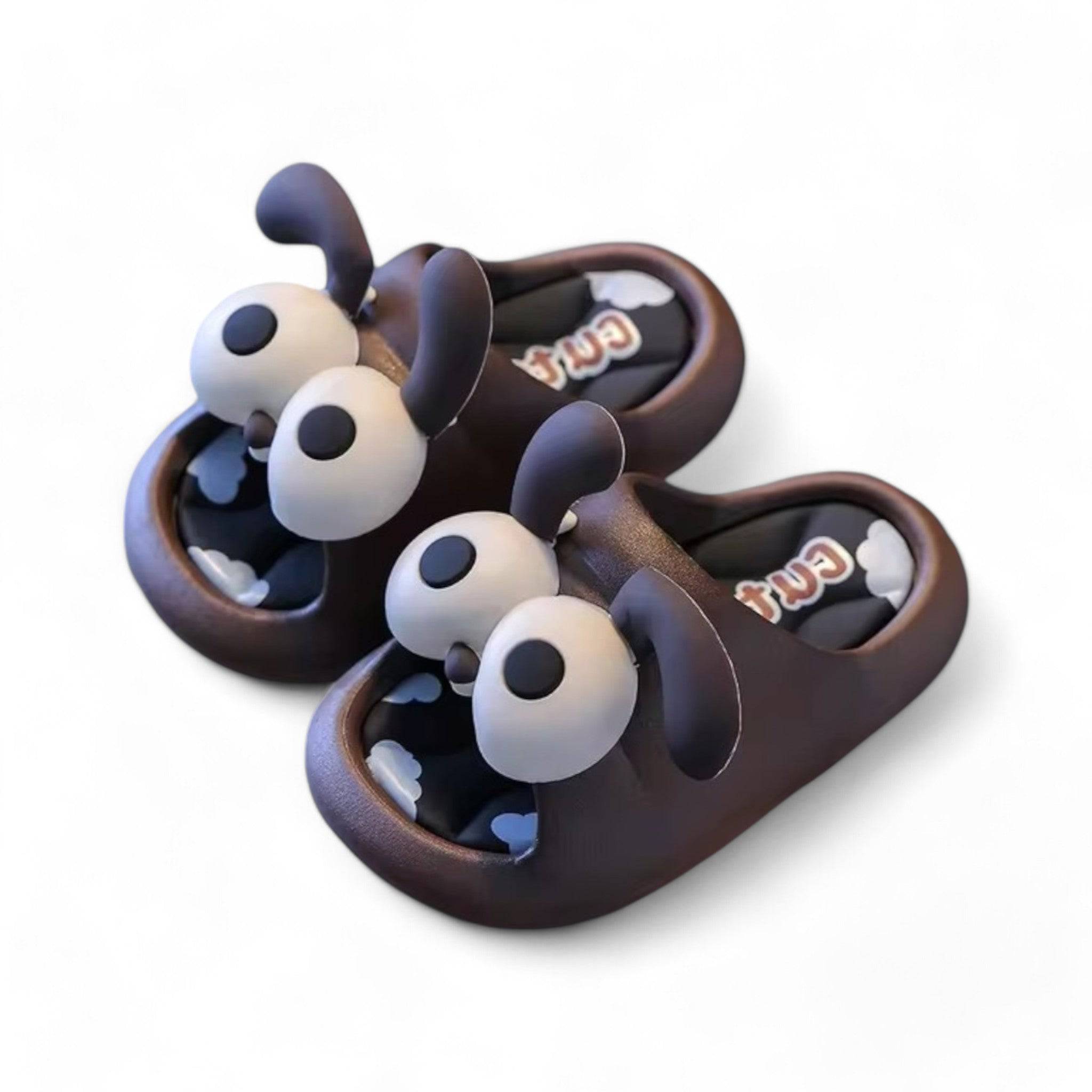 Happy Slipper - Mini Animal Slides