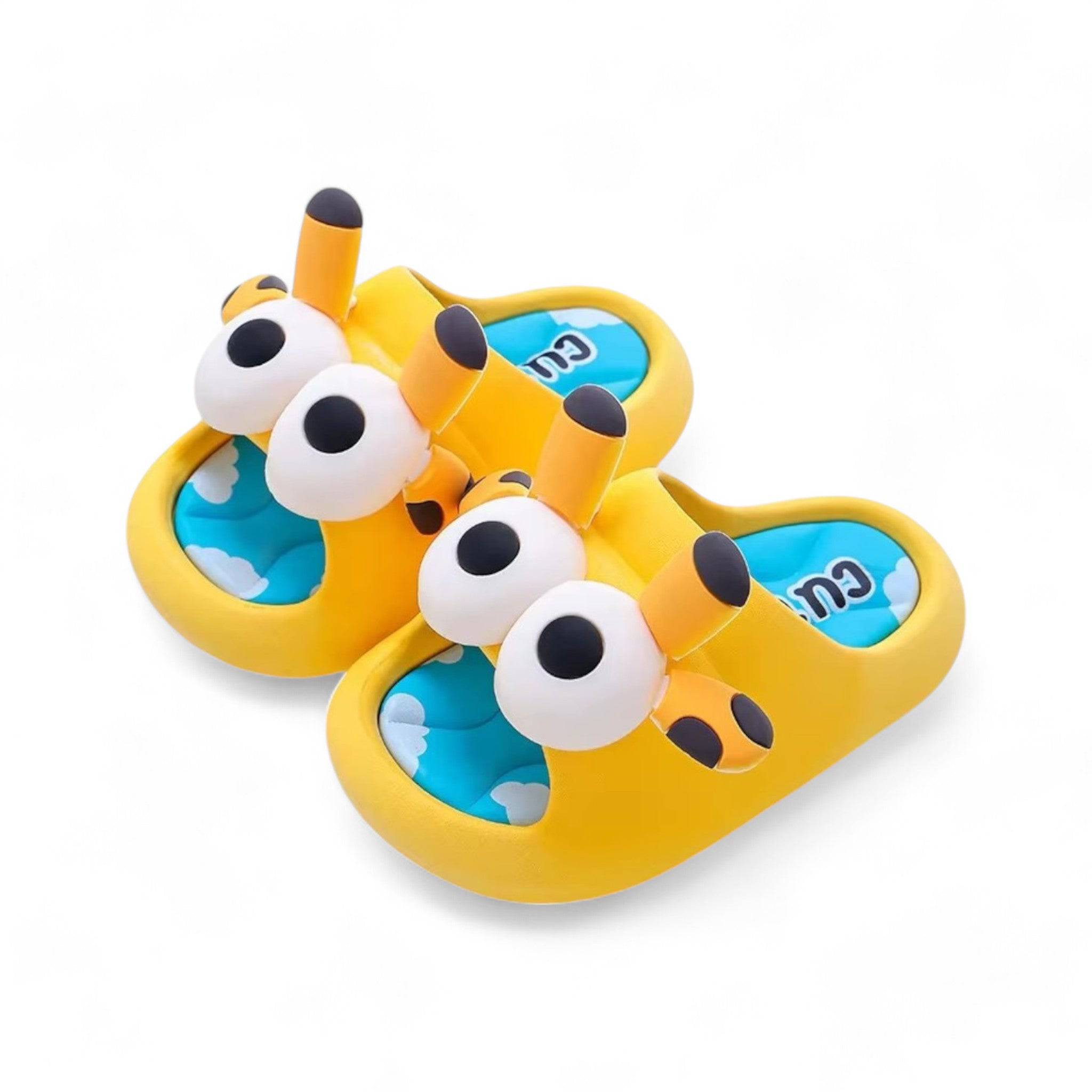 Happy Slipper - Mini Animal Slides