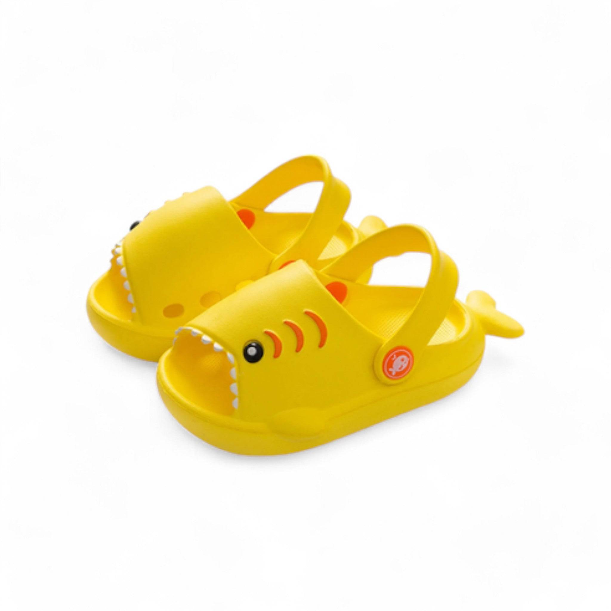 Happy Slipper -  Mini Fin-tastic Slides