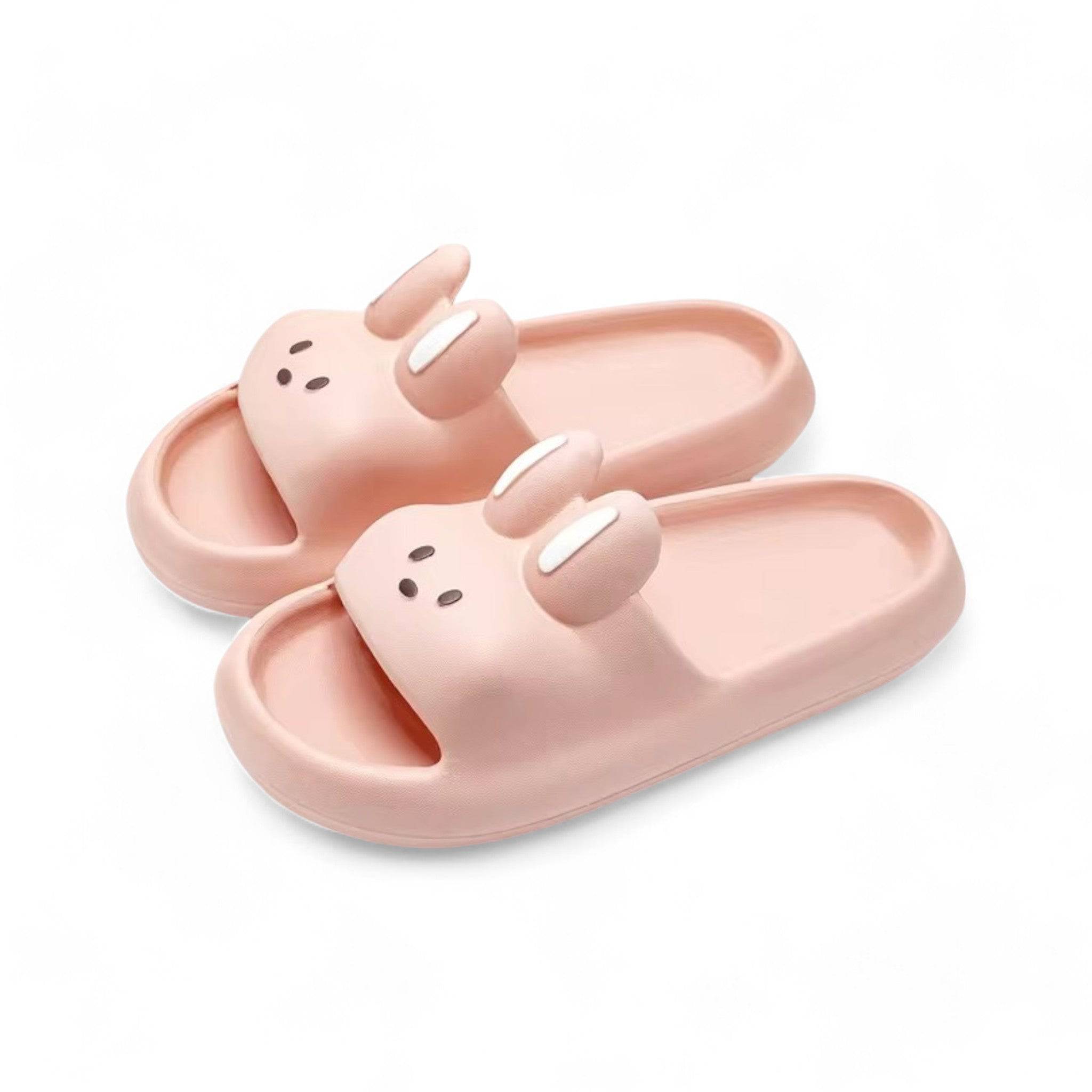 Happy Slipper - Bunny Slides