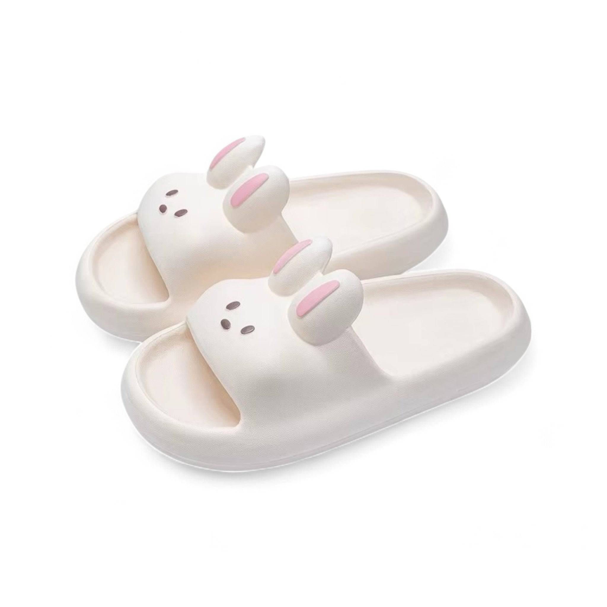 Happy Slipper - Bunny Slides