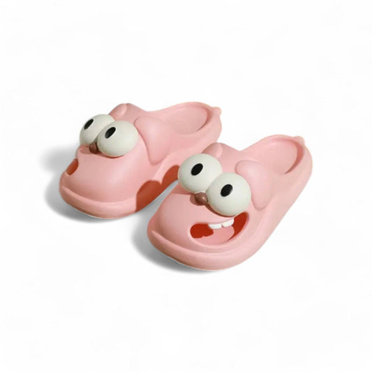 Happy Slipper - Wacky Winkers Slides